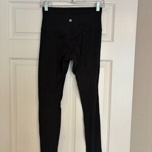 Lululemon Black High Waisted Leggings